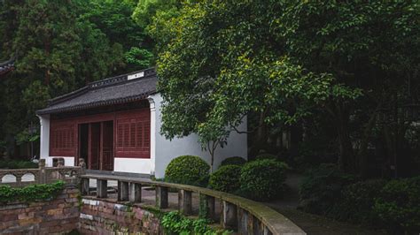  Yuewang Temple Şehir Merkezine Yakın Bir Tarihi Mücevher mi?