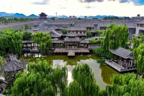  Qingzhou Ancient City: Tarih ve Kültürün Buluştuğu Bir Yolculuk!