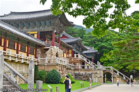 Gyeongju Bulguksa Tapınağı: Detaylı Bir Bakış Açısıyla Antik Zen Buddizmini Keşfedin!