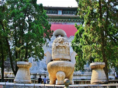  Huozhou Dingling Mausoleum: Gizemli Tarih ve Muhteşem Mimarisi Keşfedin!